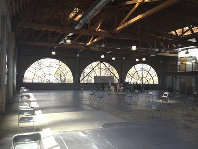 American Red Cross Bay Area Headquarters Before Renovation