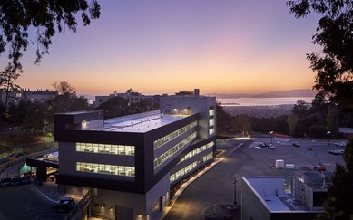 Integrative Genomics Building Lawrence Berkeley National Laboratory Science Technology Architecture