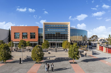 San Diego State University Aztec Recreation Center