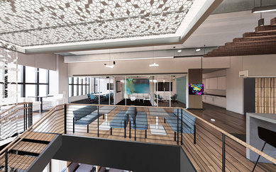 The Wyss Institute, New Research Facility - SmithGroup