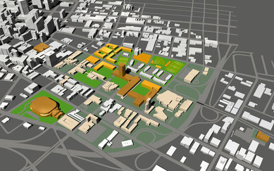 Cleveland State University Master Plan