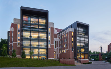 University of Tennessee, Knoxville - Zeanah Engineering Complex