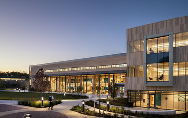 Health and Life Sciences Building, Anne Arundel Community College