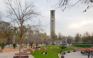 University of California Riverside Long Range Development Plan