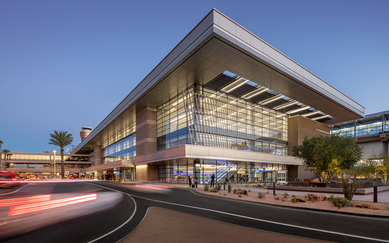 Phoenix Sky Harbor 