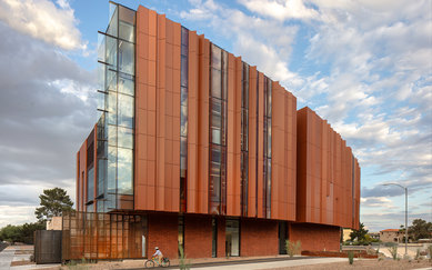 University of Arizona Applied Research Building Science Technology