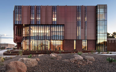 University of Arizona Applied Research Building Science Technology