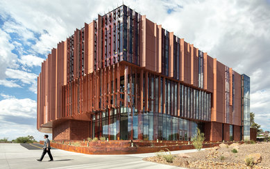 University of Arizona Applied Research Building Science Technology