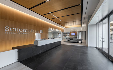 SchoolsFirst Federal Credit Union - RH2 Headquarters Building