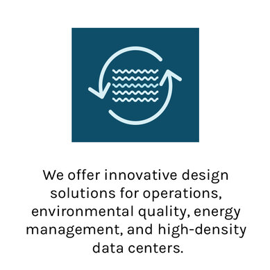 Mission Critical Icon Science Technology Data Center