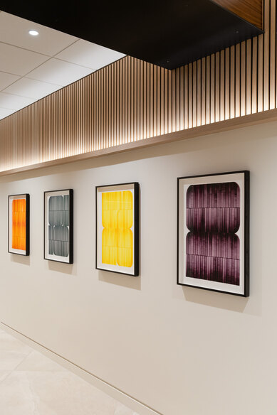 Sports Arena Family Center Ceiling Detail Commercial Interior Design SmithGroup