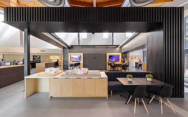 Phoenix Office INterior