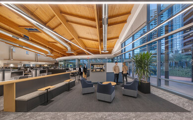 Phoenix Office Interior