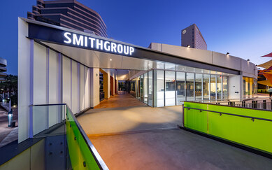 Phoenix Office Exterior