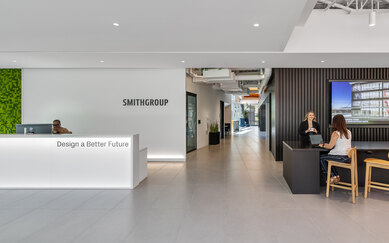 Phoenix Office Interior