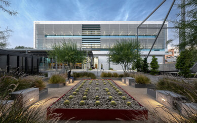 UNLV Advanced Engineering Building