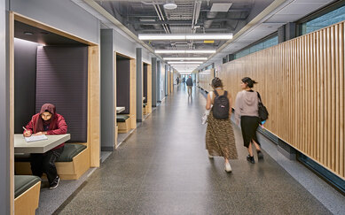 Wilson Hall Wayne state university