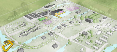 Whitney Plantation Comprehensive Master Plan - SmithGroup