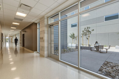 ocotillo hallway