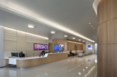 UCI Irvine Center for Advanced Care