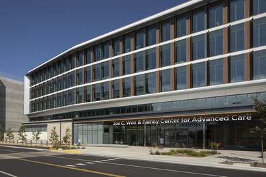 UCI Center for Advanced Care