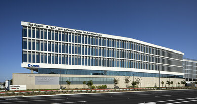 UCI Center for Advanced Care