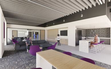 East Carolina University Brody School of Medicine Center for Medical Education | SmithGroup