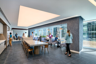 office collaboration space