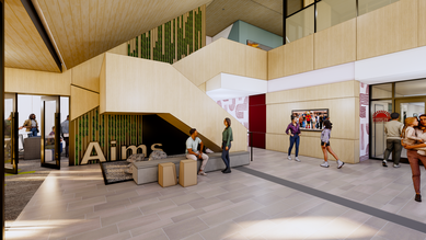 Aims Community College, Student Health and Wellness Center