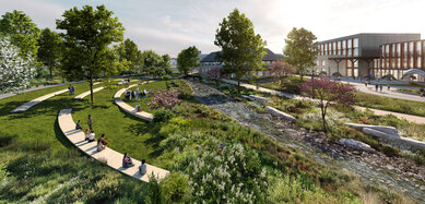 Kansas State University Campus Master Plan