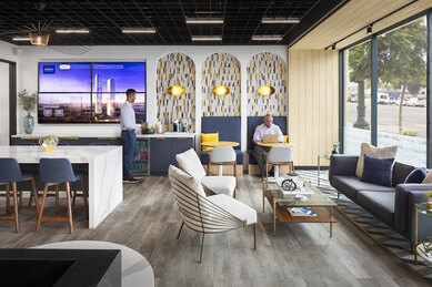 ORA office cafe smithgroup