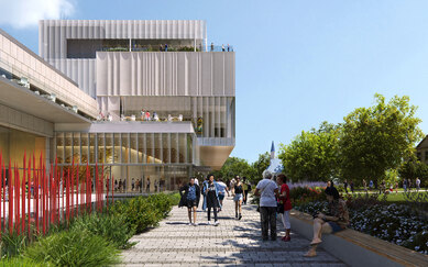 Virginia Museum of Fine Arts Expansion and Renovation