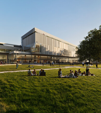 Virginia Museum of Fine Arts - SmithGroup