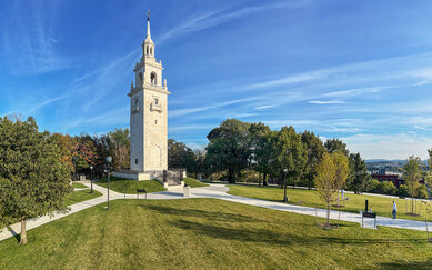 Dorchester Heights Monument Restoration - SmithGroup