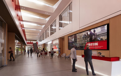 University of Louisville, J.B. Speed School of Engineering, Engineering Student Success & Research Building