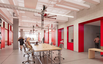 University of Louisville, J.B. Speed School of Engineering, Engineering Student Success & Research Building