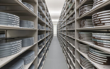 State Archive Preservation Facility - SmithGroup