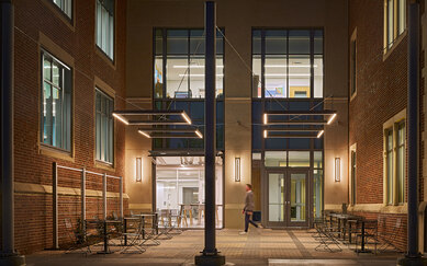 Grove City College, Smith Hall of Science and Technology