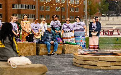 Michigan State Multicultural Exterior HIgher Educatio