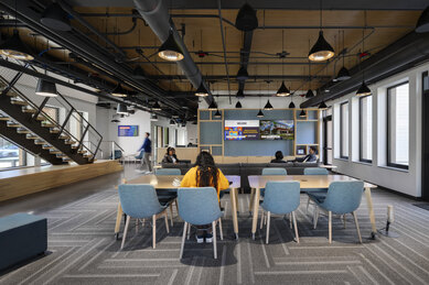 University of Michigan, Edward and Rosalie Ginsberg Building