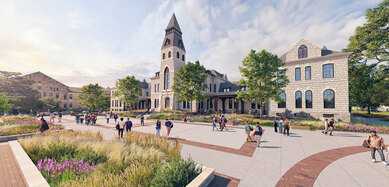Kansas State University - Rethinking Preservation on University Campuses - SmithGroup