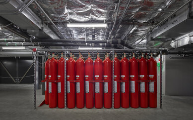 Motion Picture Film Archive - SmithGroup