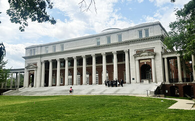 Vanderbilt University - Rethinking Preservation on University Campuses - SmithGroup