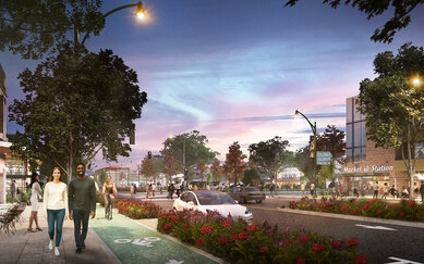 People-Centered Transit Hubs Gateways to Opportunity Key Image