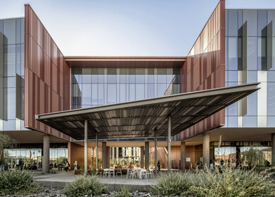 Interdisciplinary Science and Technology Building 12
