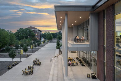 Arkansas Tech University Ferguson Student Union