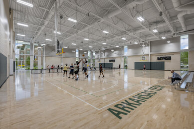 Arkansas Tech University Ferguson Student Union