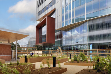 UTHealth Houston, School of Public Health Education and Research Building