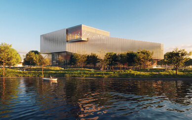 Museum of Science & History Jacksonville Rendering | SmithGroup
