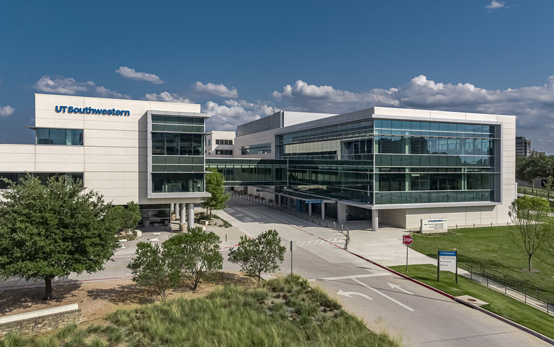 UT Southwestern Medical Center Radiation Oncology Building Expansion ...